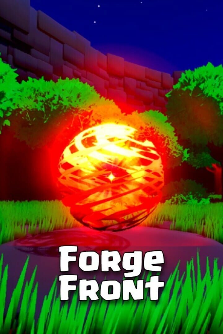 Forge Front