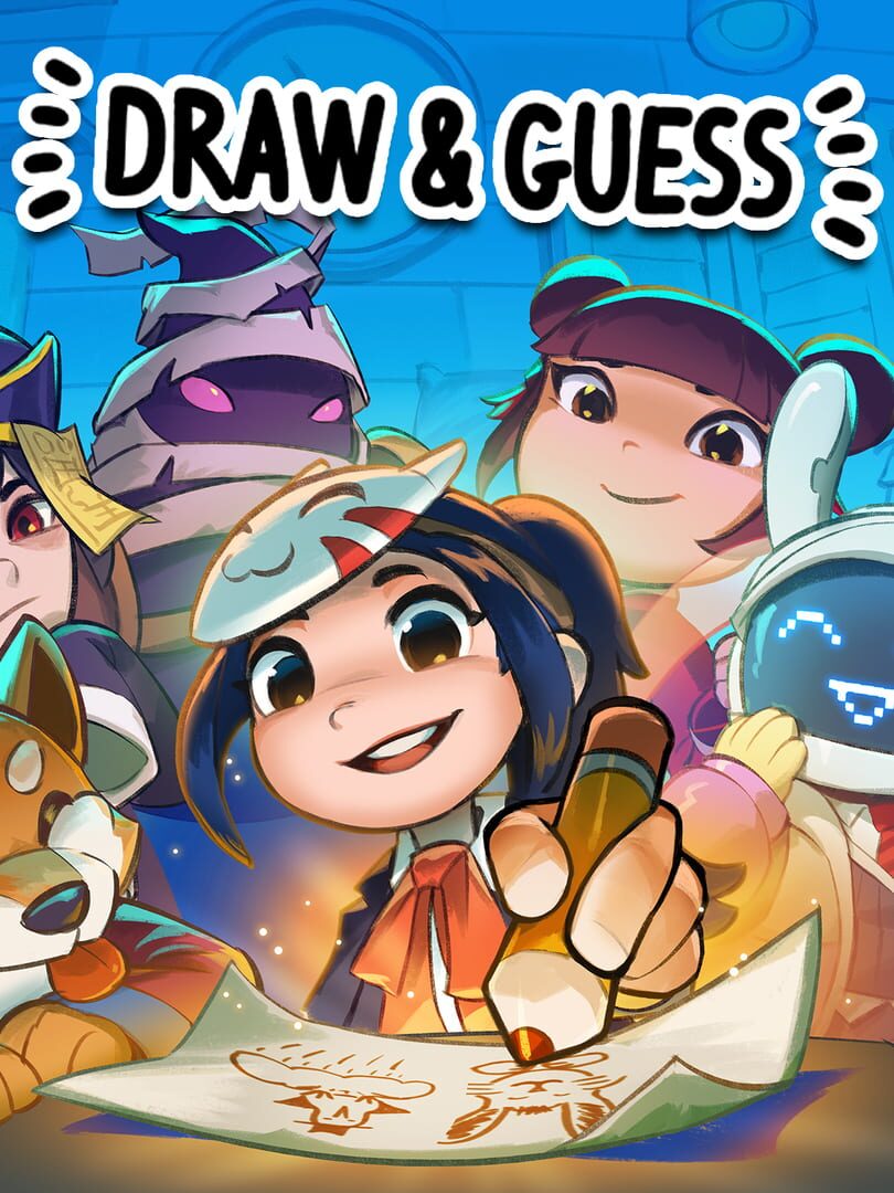 Draw & Guess
