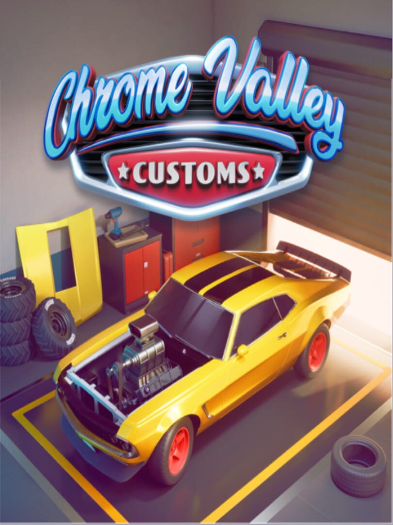 Chrome Valley Customs