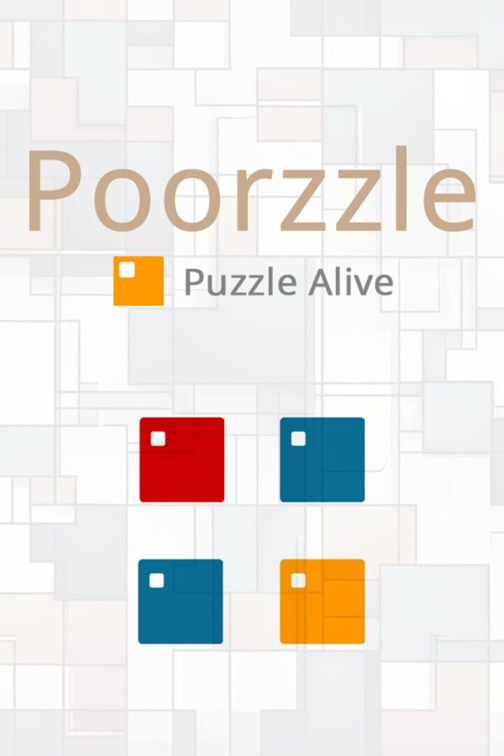 Poorzzle: Puzzle Alive