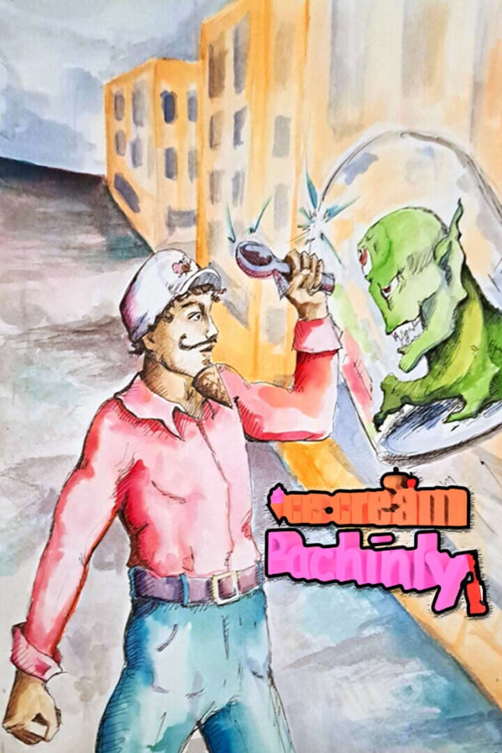 Ice Cream Pachinly