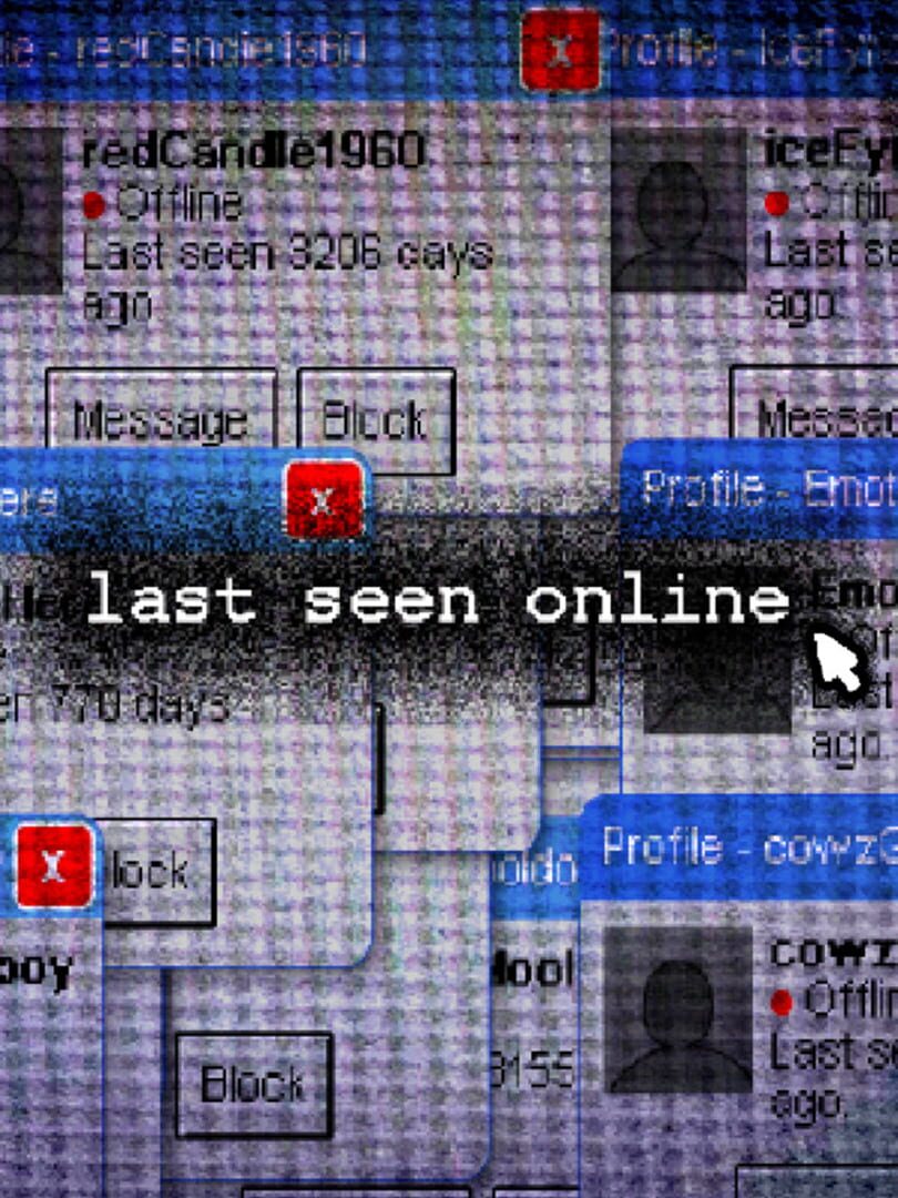 Last Seen Online