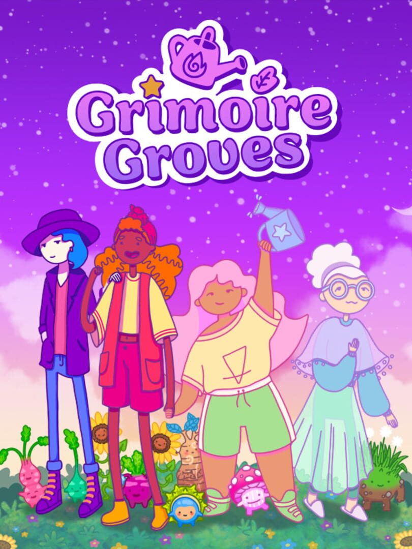 Grimoire Groves