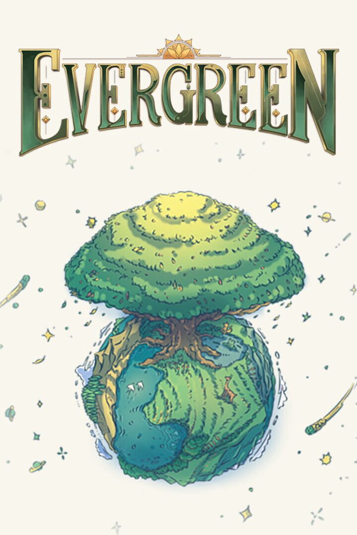 Evergreen: The Board Game