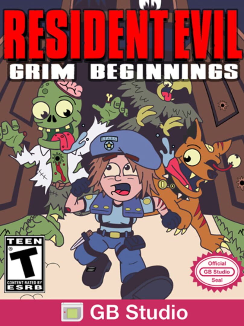 Resident Evil: Grim Beginnings