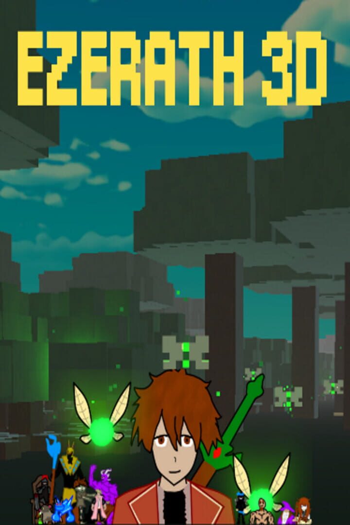 Ezerath 3D