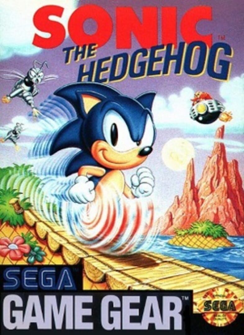 Sonic the Hedgehog