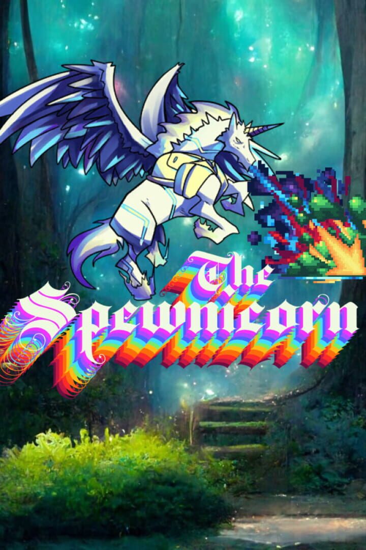 The Spewnicorn