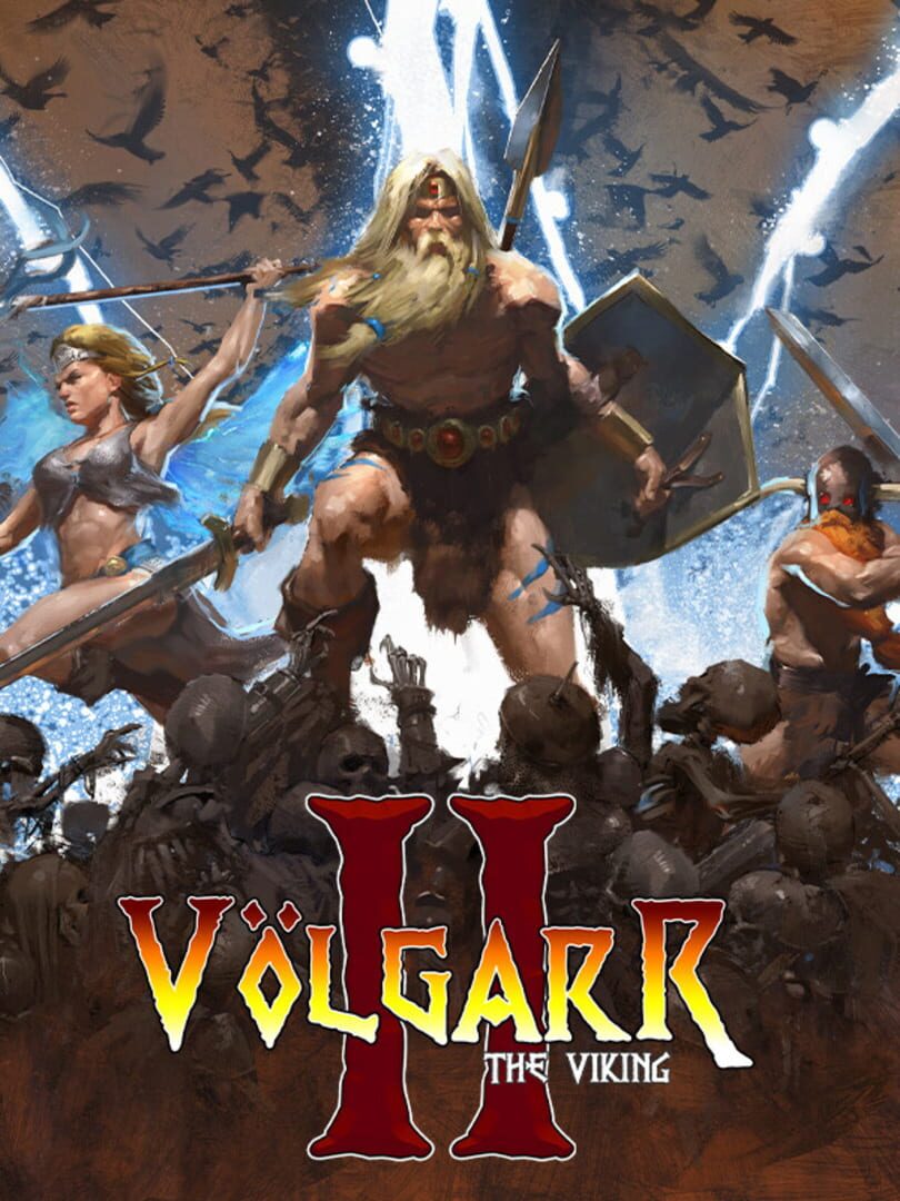 Volgarr The Viking II