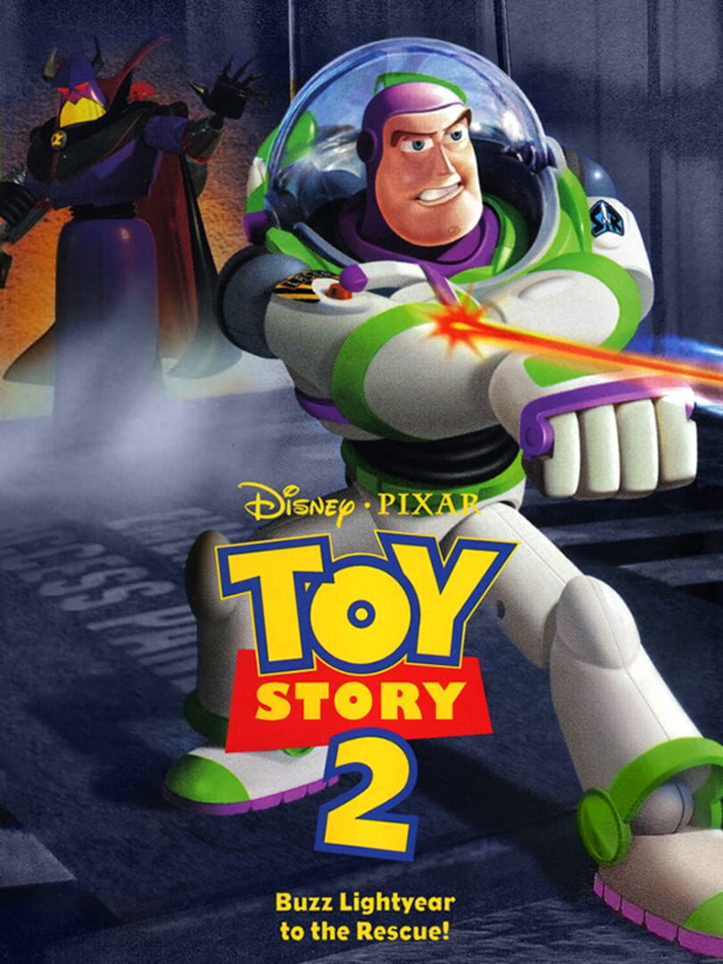 Toy Story 2: Buzz l'Eclair à la rescousse !