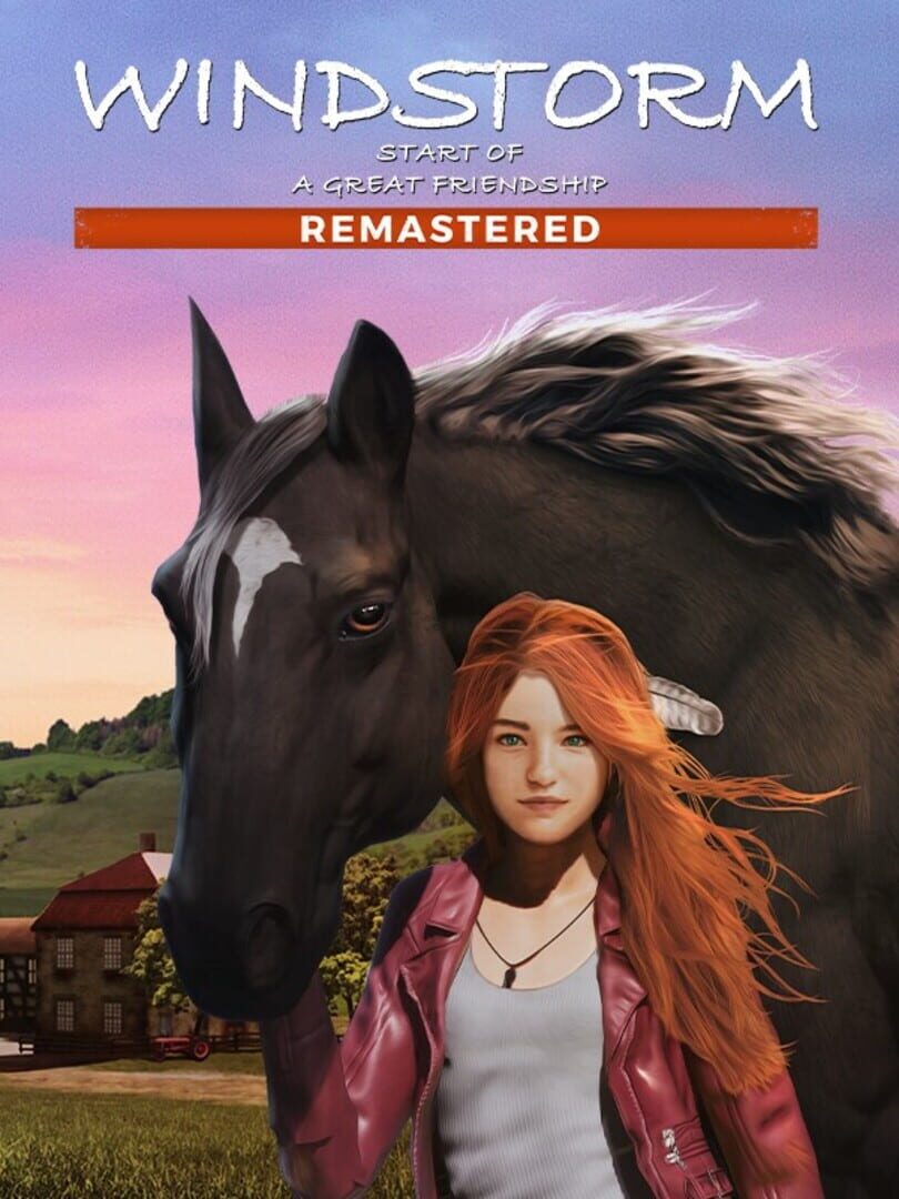 Whisper: Le Début d’une Belle Amitié - Remastered