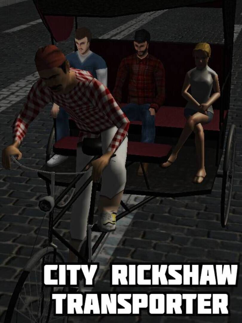 City Rickshaw Transporter