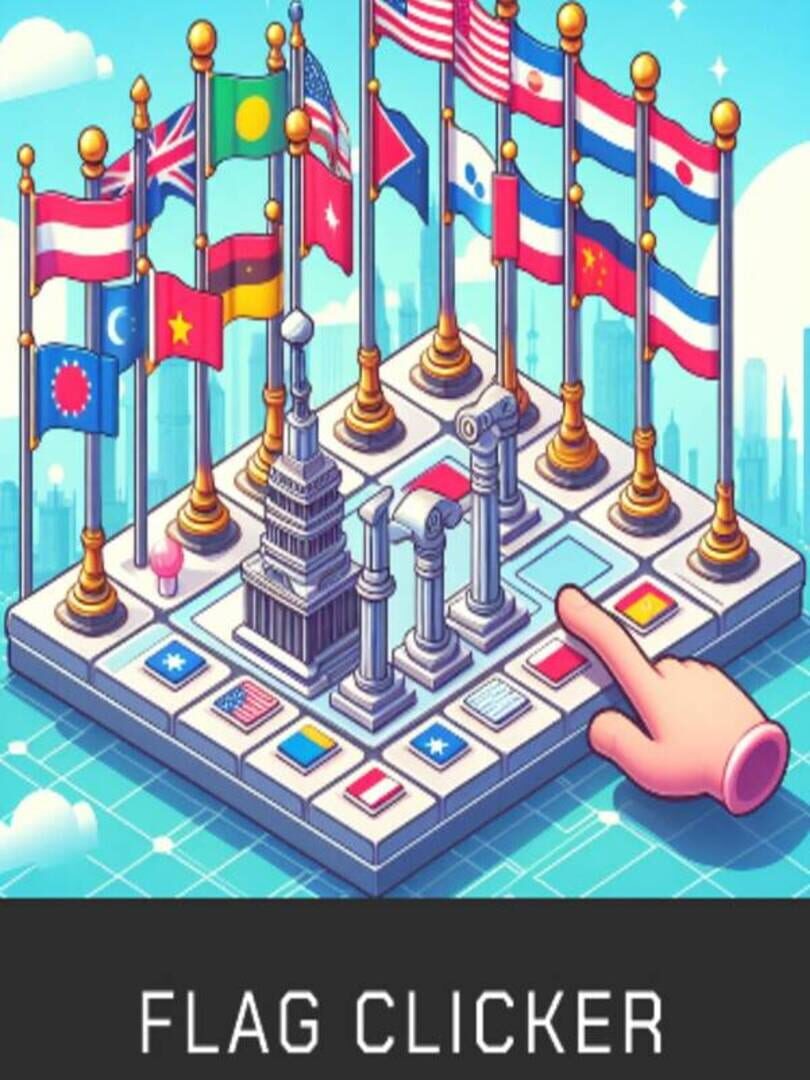 Flag Clicker