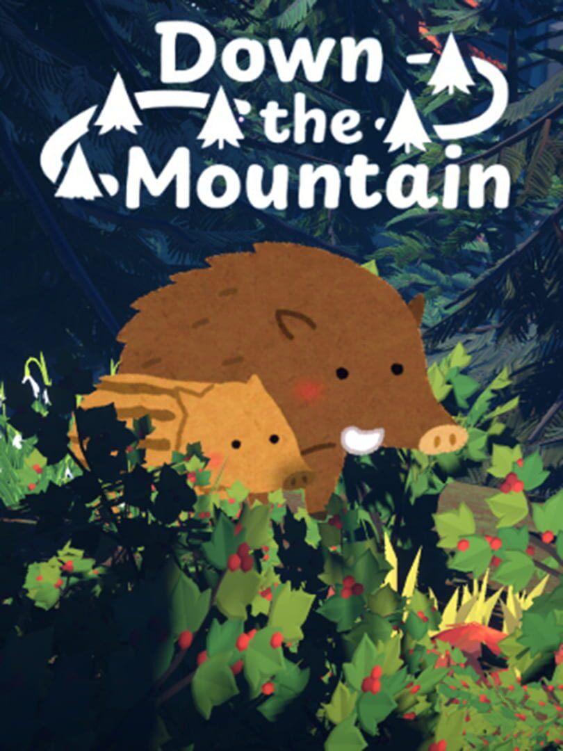 Down The Mountain