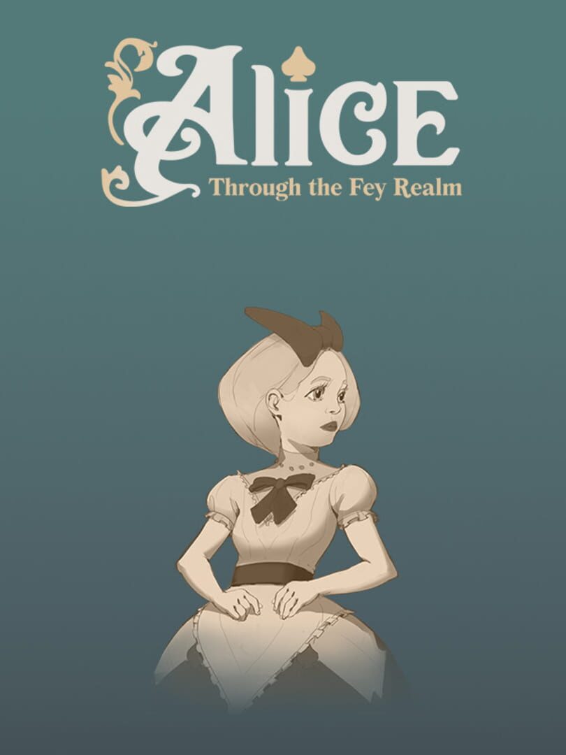 Alice Through the Fey Realm