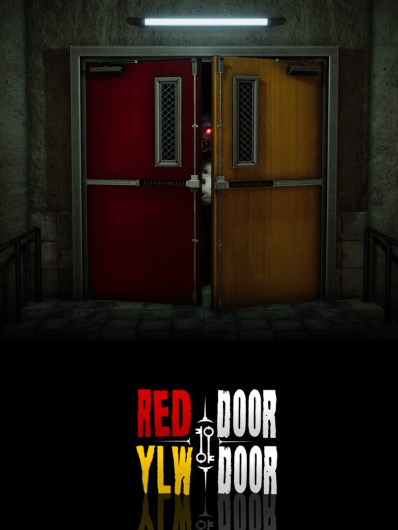 Red Door Ylw Door