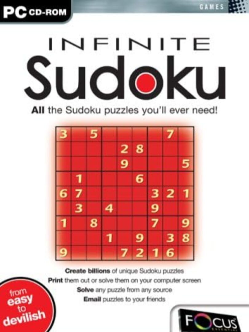 Sudoku Illimité