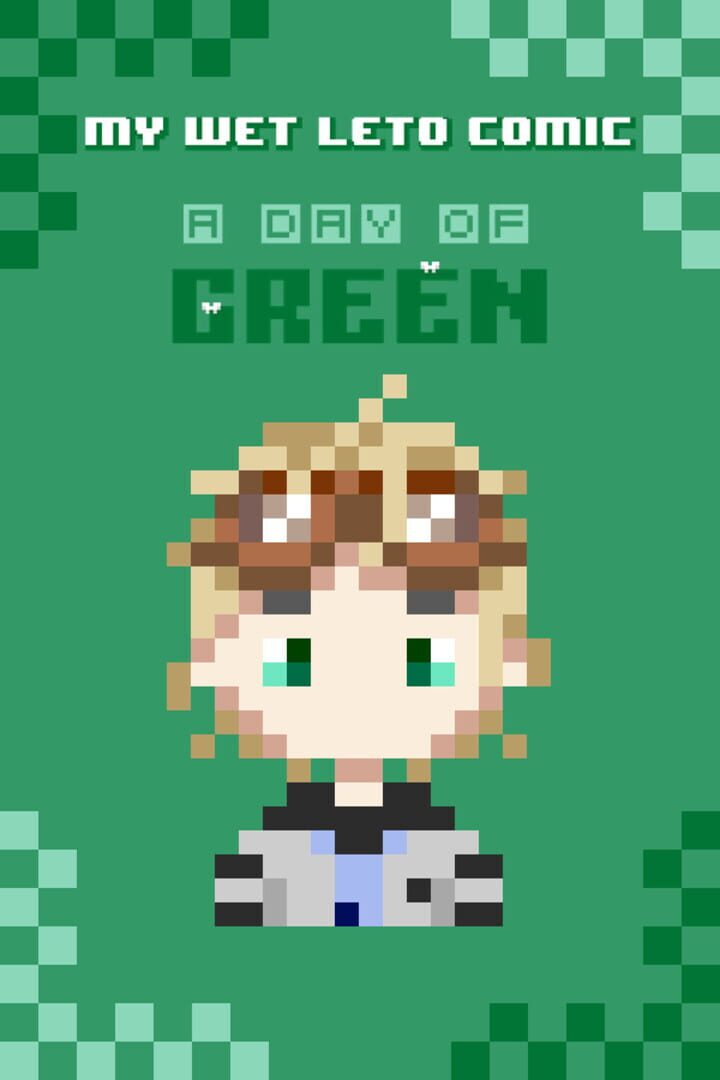 My Wet Leto Comic: A Day of Green