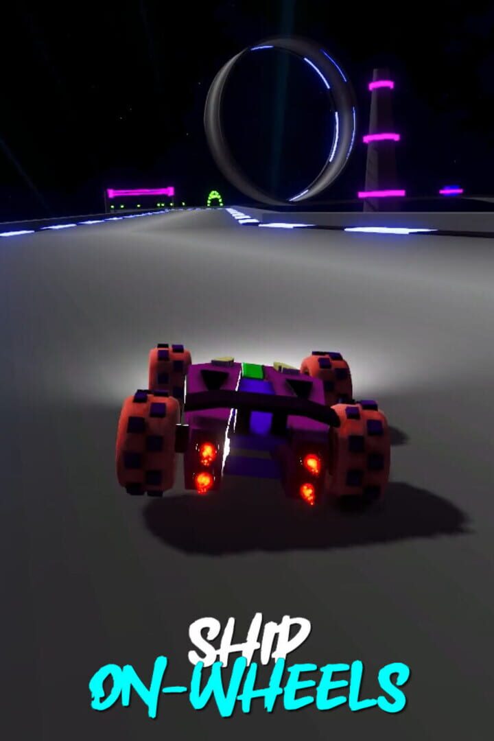 Ship on Wheels
