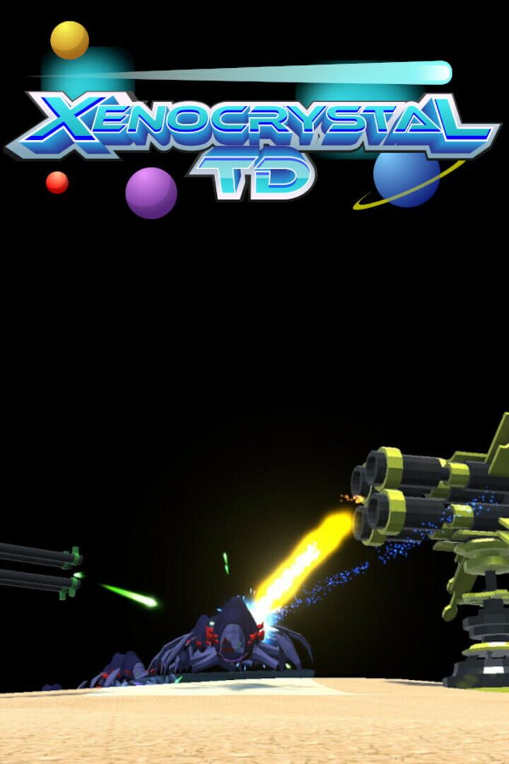 Xenocrystal TD
