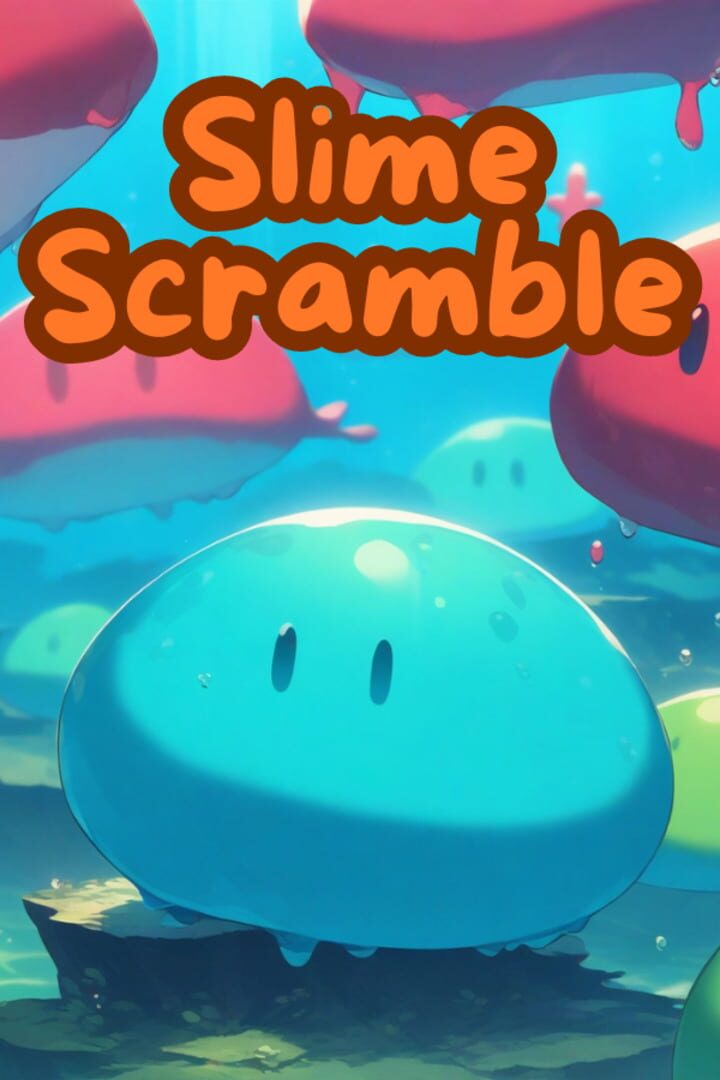 Slime Scramble