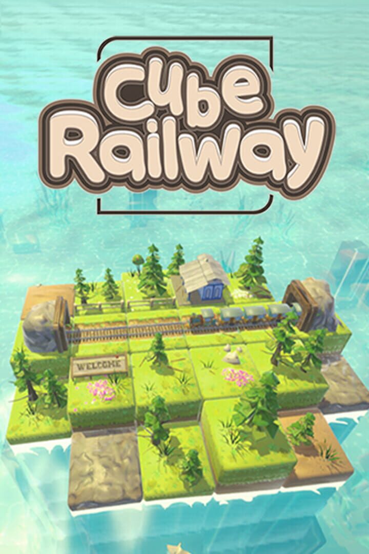 Cube Railway: Puzzle
