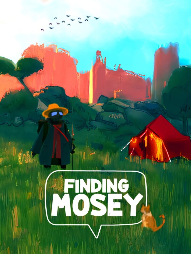 Finding Mosey