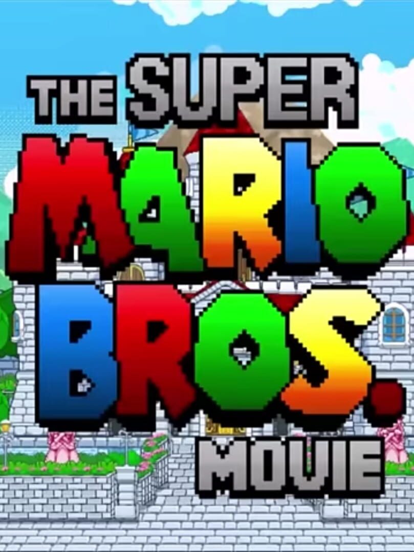 The Super Mario Bros. Movie Game