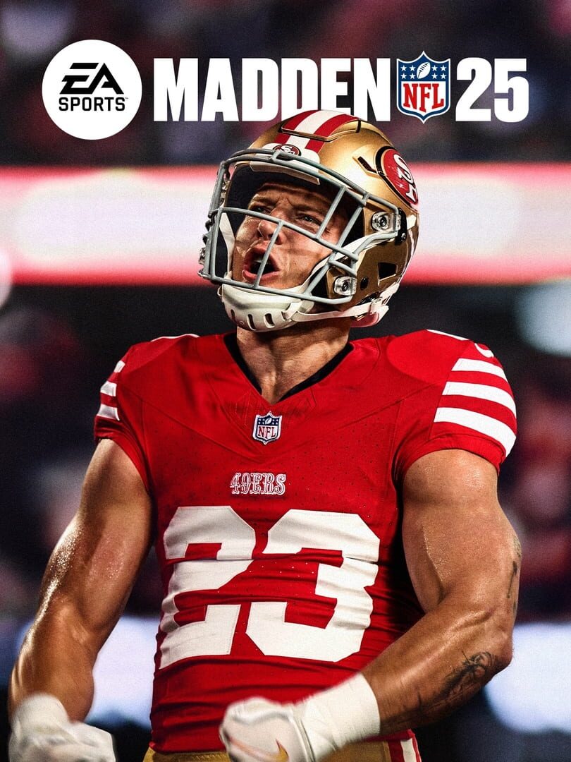 EA Sports Madden NFL 25