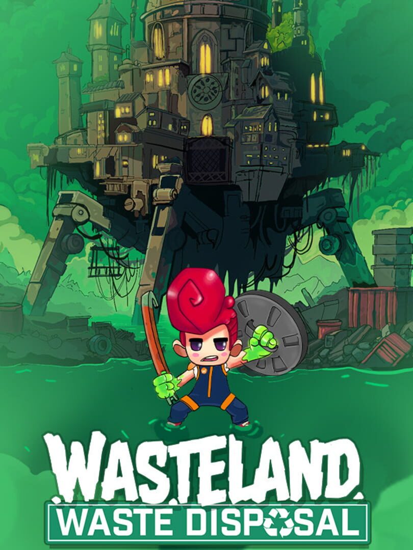 Wasteland Waste disposal