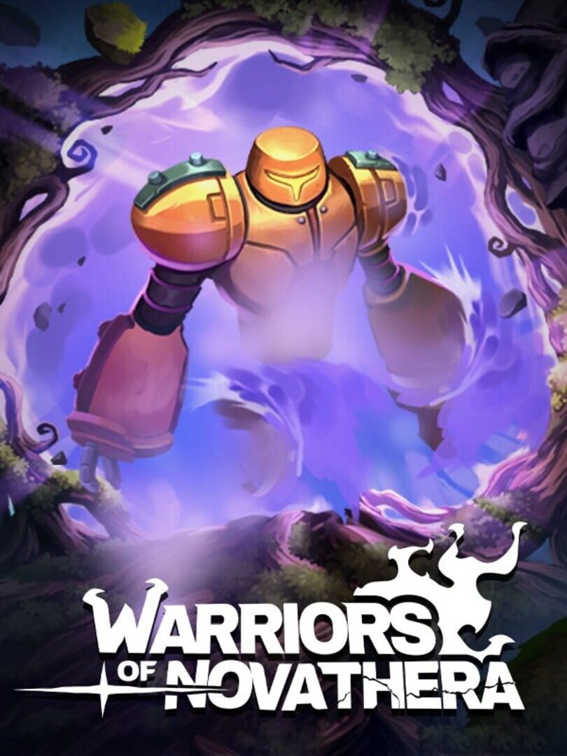 Warriors of Nova Thera