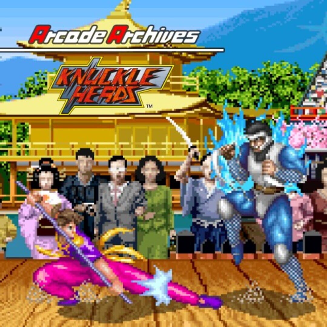 Arcade Archives: Knuckle Heads