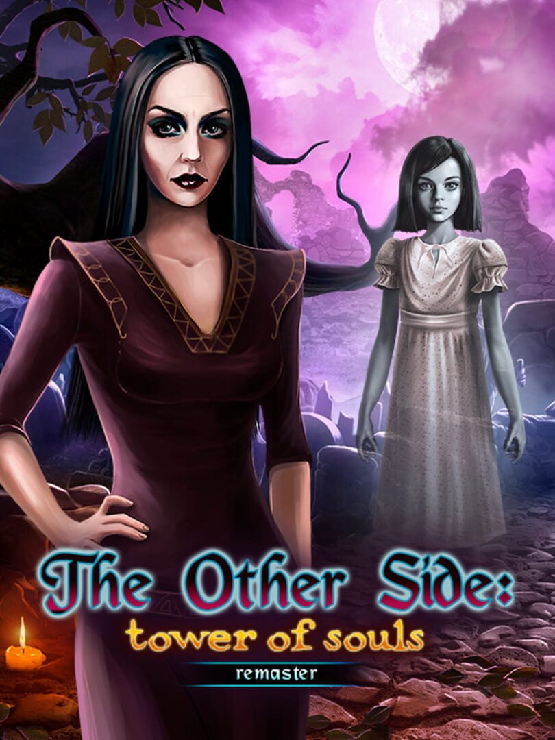 The Other Side: Tower of Souls Remaster