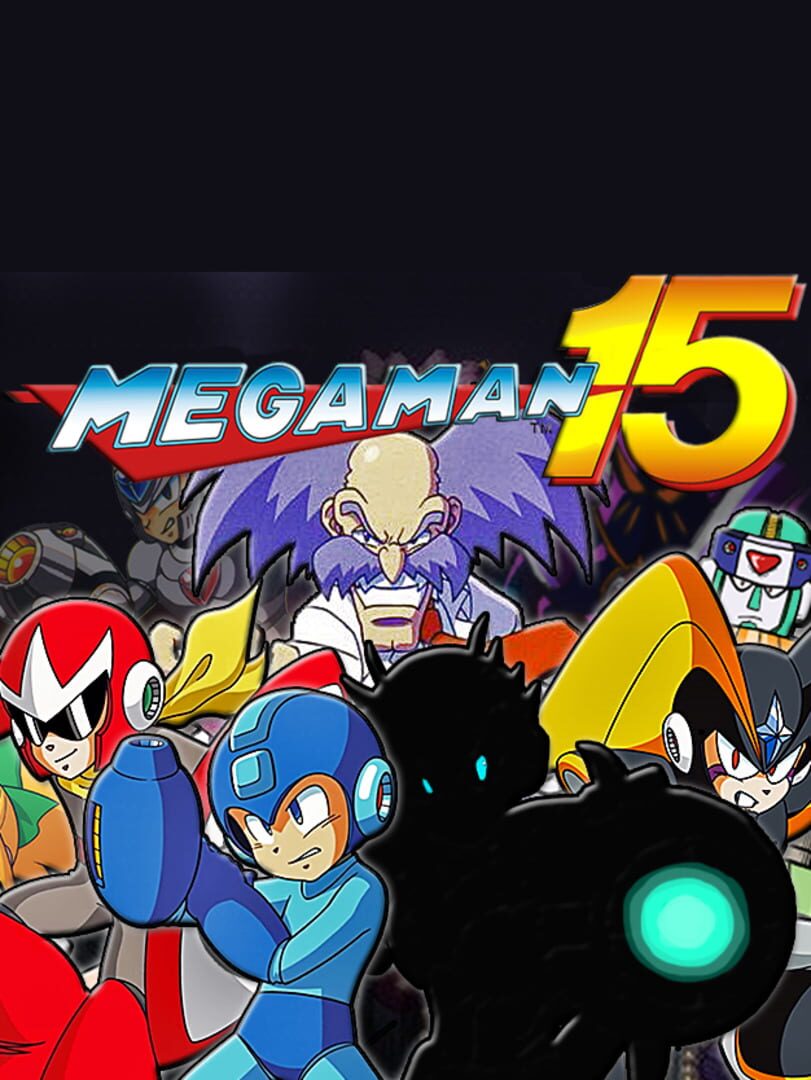 Mega Man 15: The Robot Apocalypse