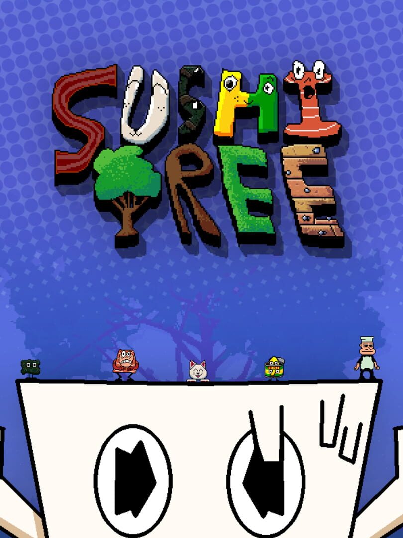 Sushi Tree