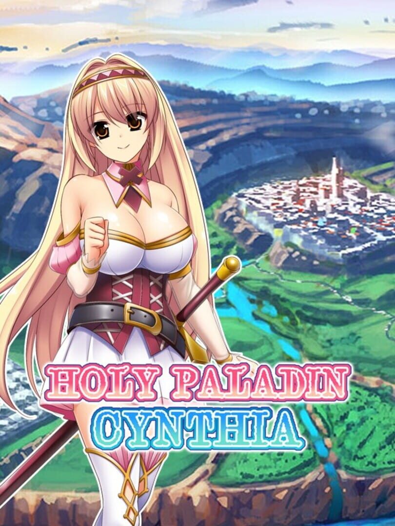 Holy Paladin Cynthia