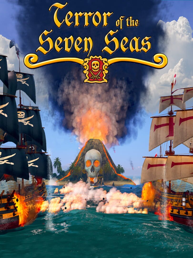 Terror of the Seven Seas