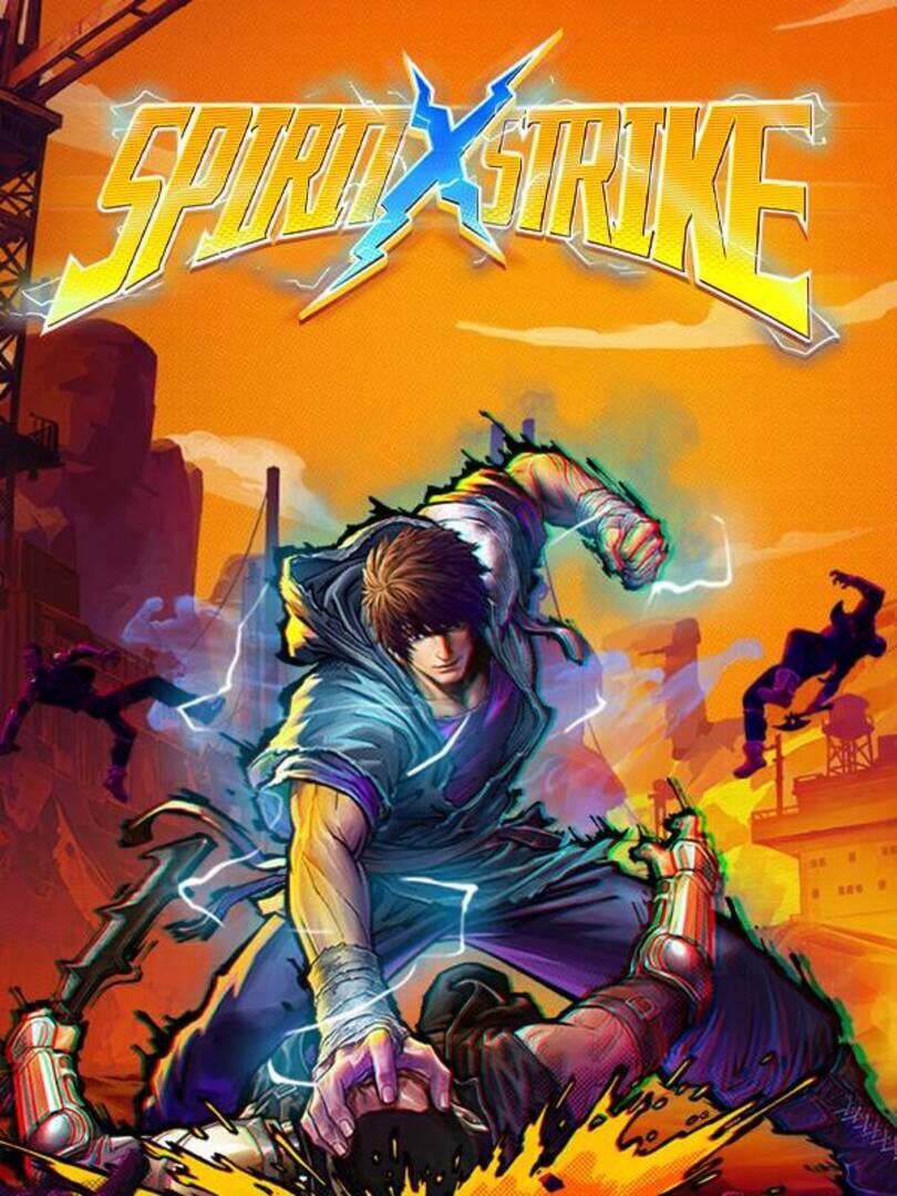 Spirit X Strike