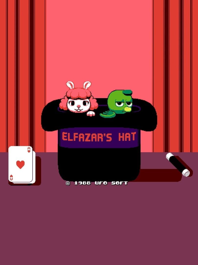 Elfazar's Hat