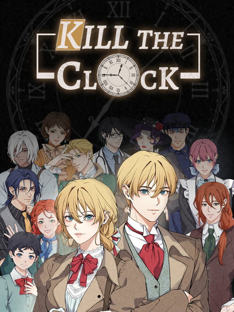 Counter Clock Case