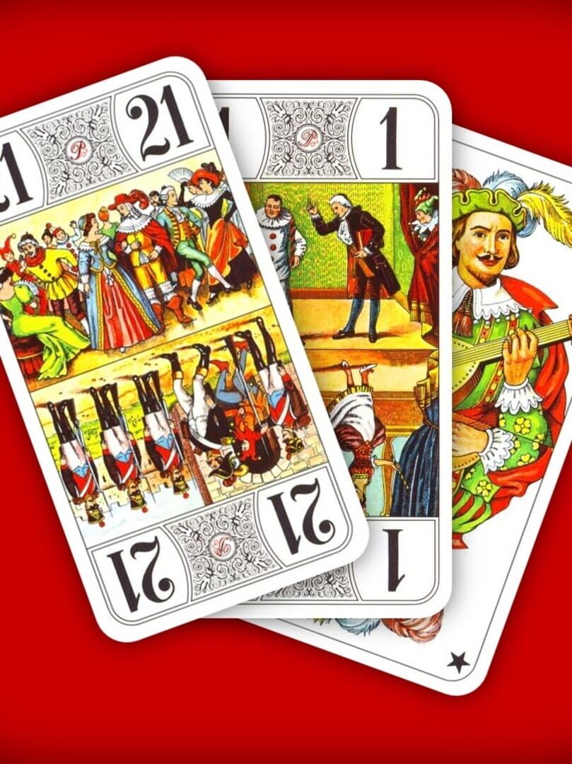 French Tarot