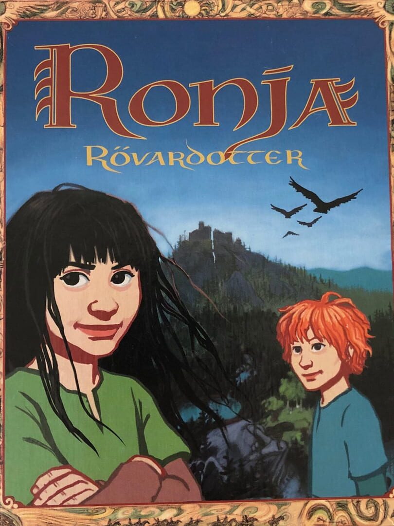 Ronya: Fille de brigand