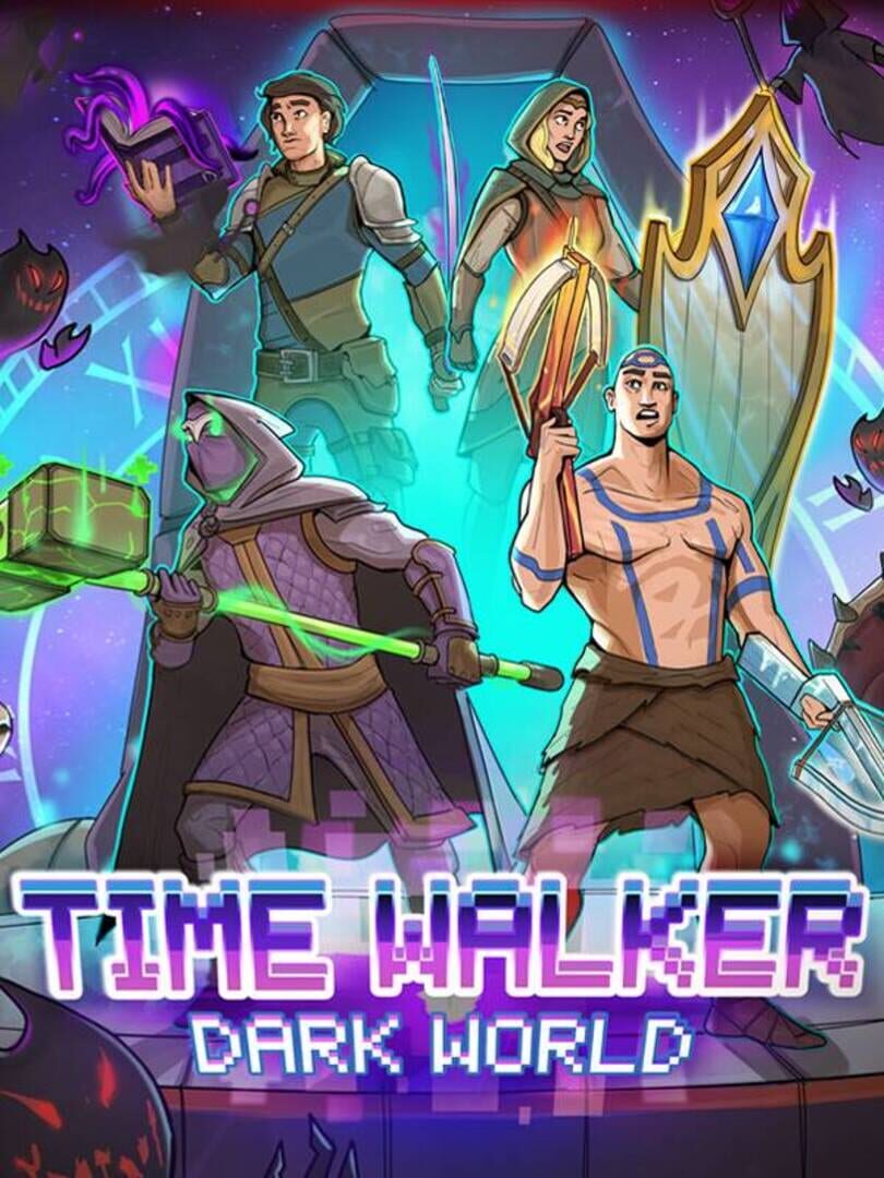 TimeLine Walker Dark World