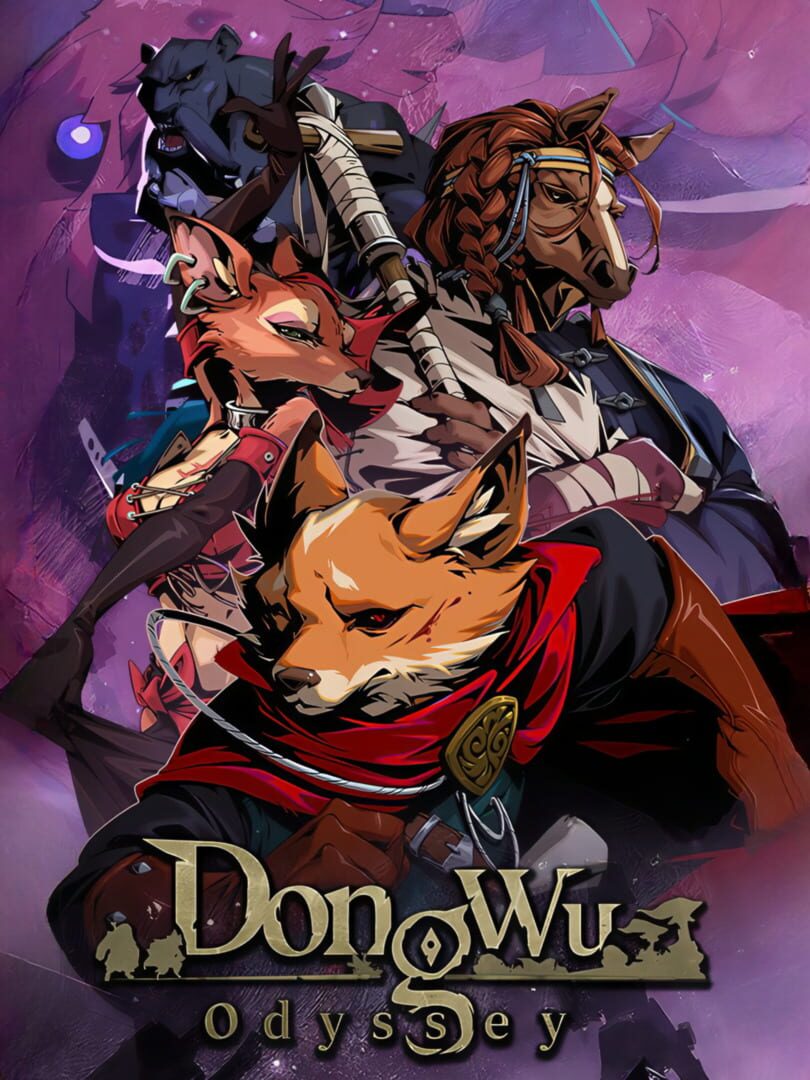 Dong Wu: Odyssey