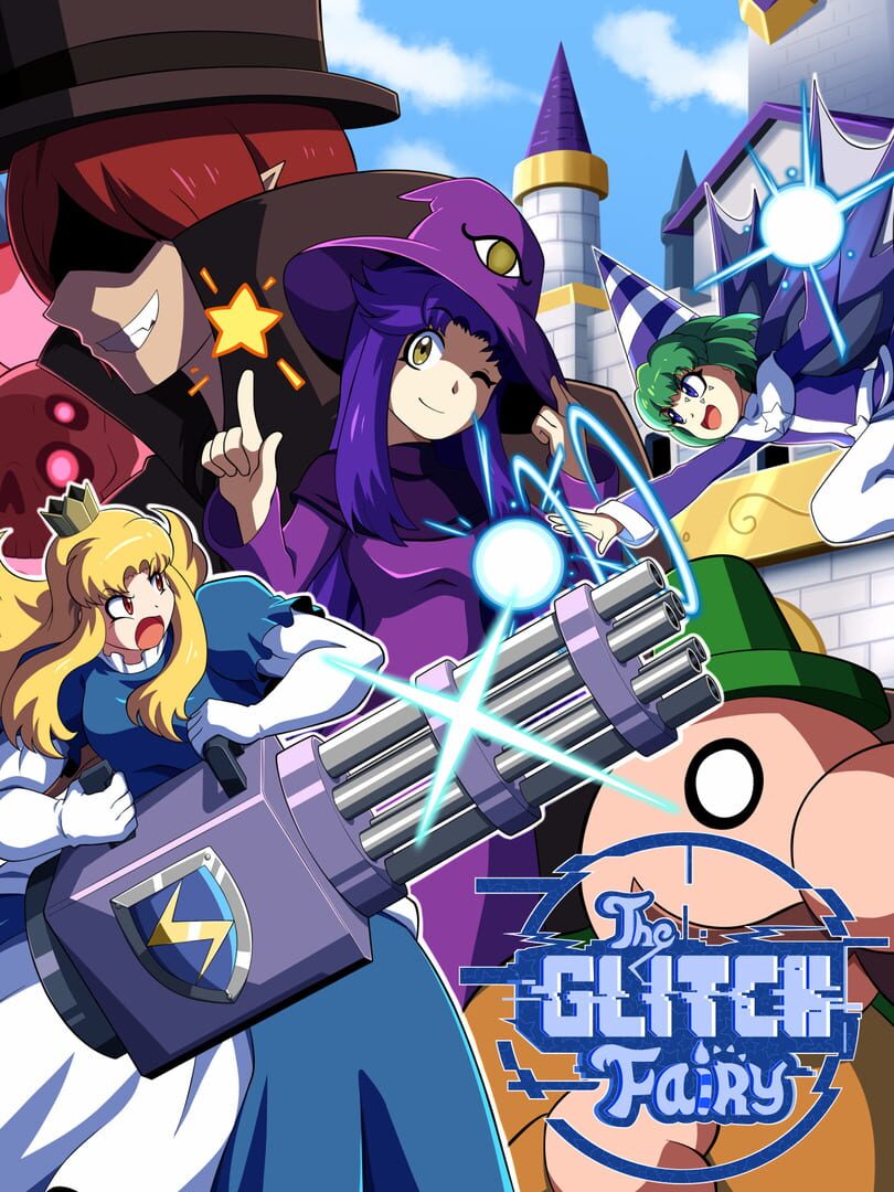 The Glitch Fairy