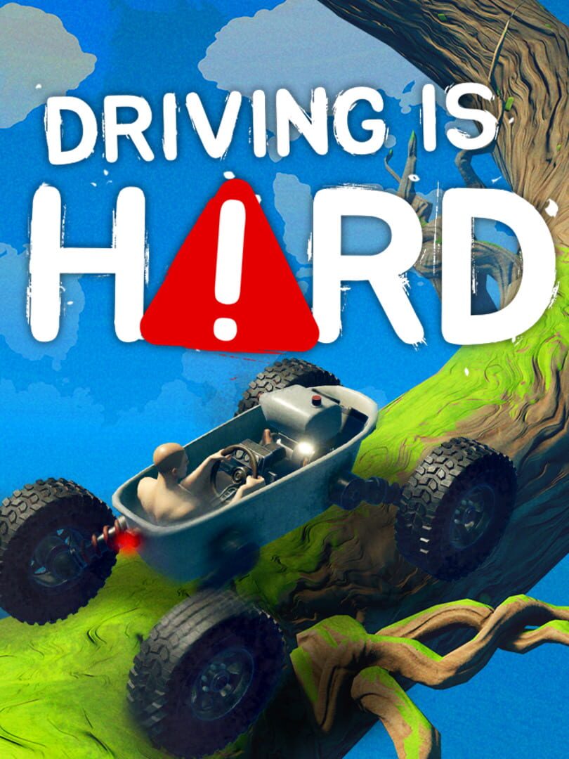 A Difficult Game About Driving