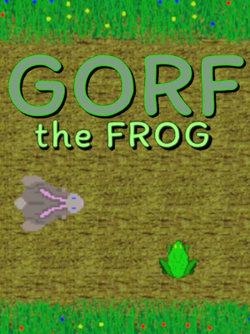 Gorf the Frog