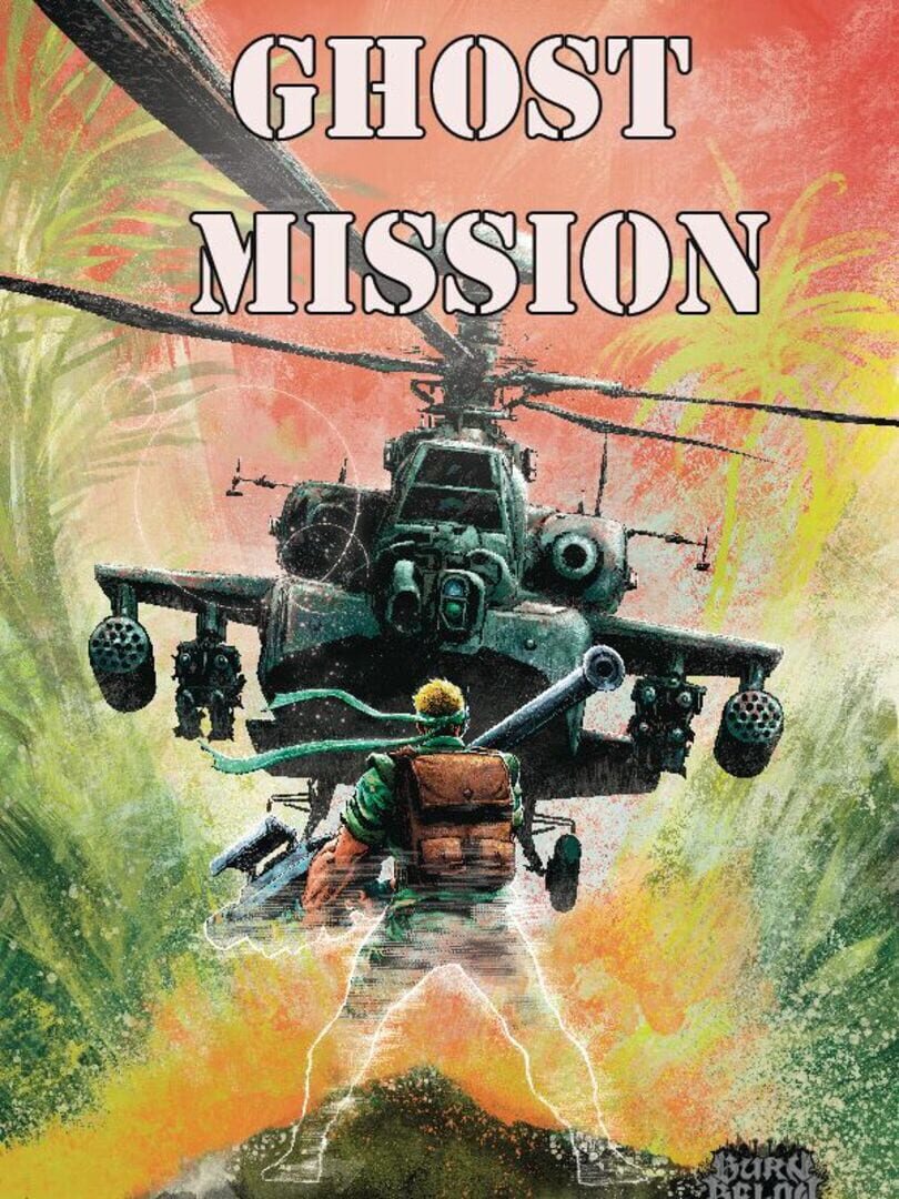 Ghost Mission