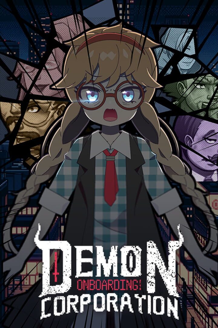 Demon Corporation: Onboarding