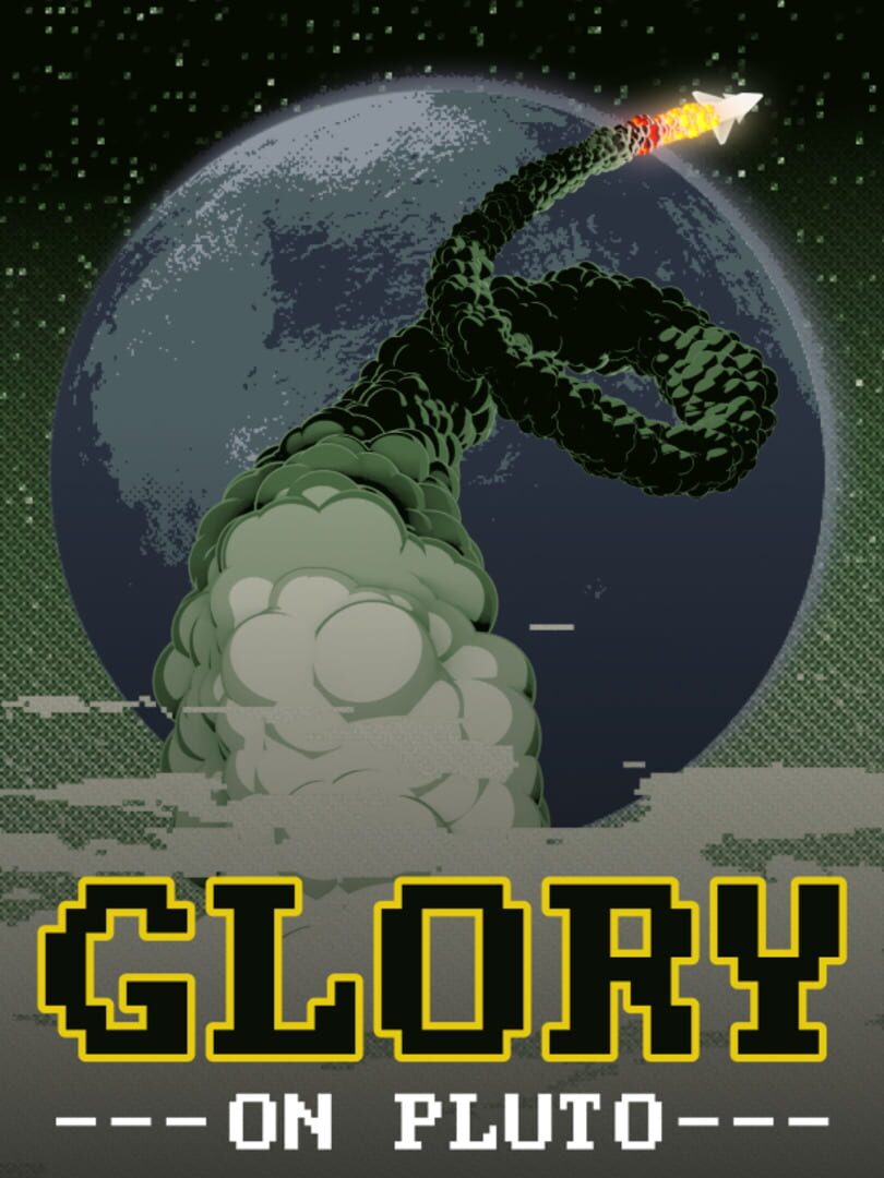 Glory On Pluto